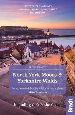 North York Moors & Yorkshire Wolds Including York & the Coas