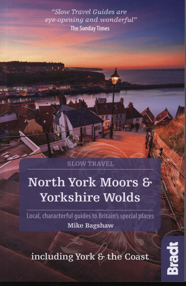 North York Moors & Yorkshire Wolds Including York & the Coas