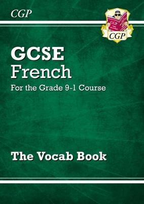 New GCSE French Vocab Book - for the Grade 9-1 Course