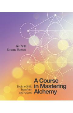 A Course in Mastering Alchemy: Tools to Shift, Transform and Ascend - Jim Self, Roxane Burnett