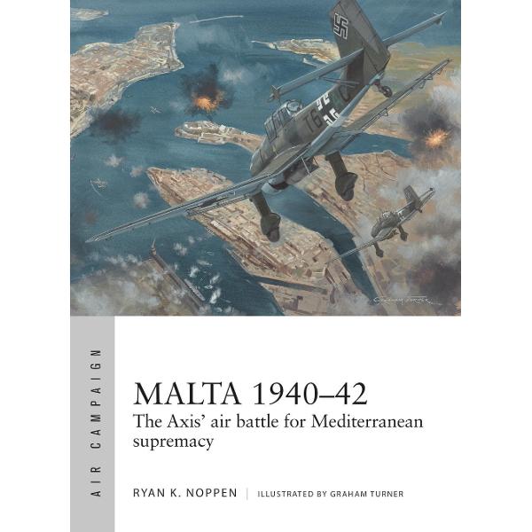 Malta 1940-42