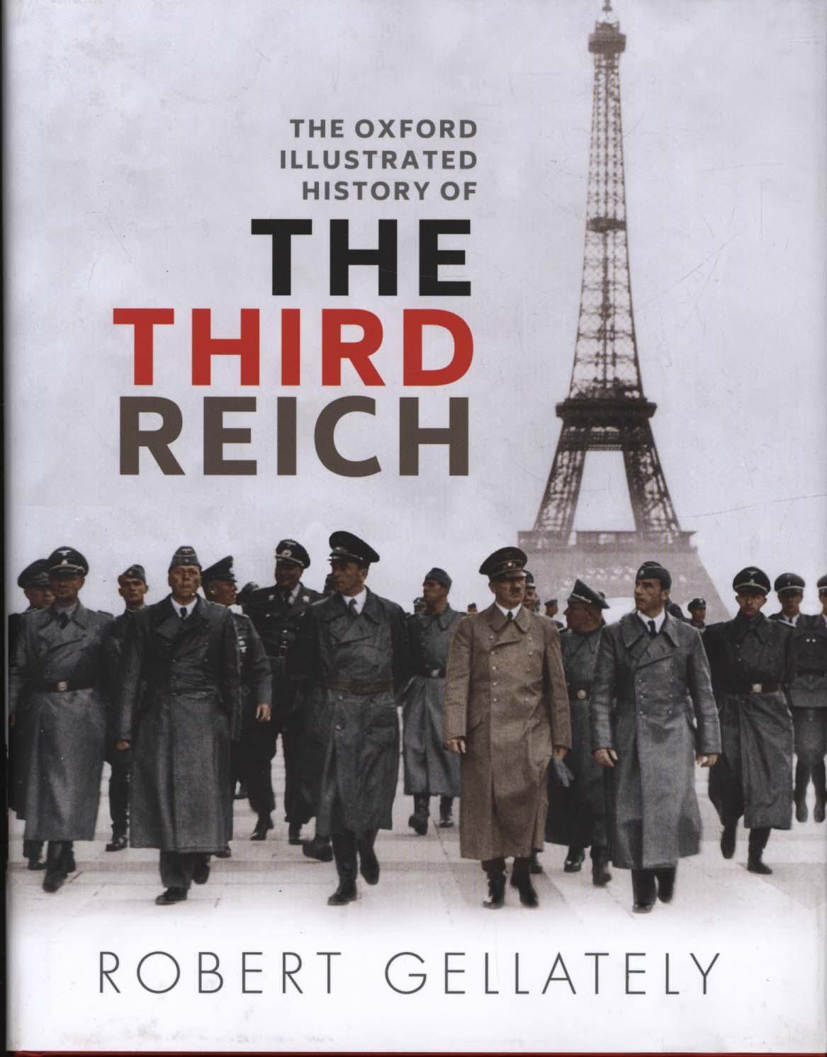 Oxford Illustrated History of the Third Reich