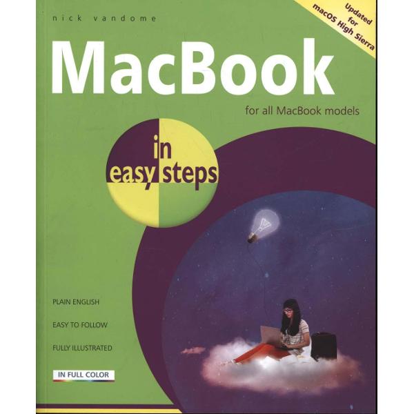 MacBook in easy steps, 6th Edition