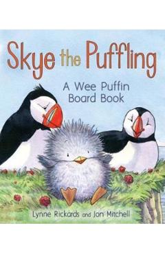 Skye the Puffling