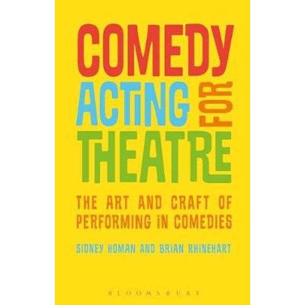 Comedy Acting for Theatre