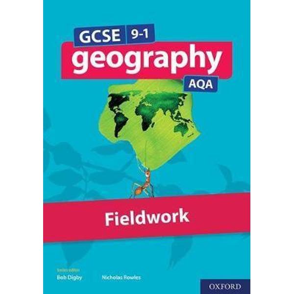 GCSE 9-1 Geography AQA Fieldwork