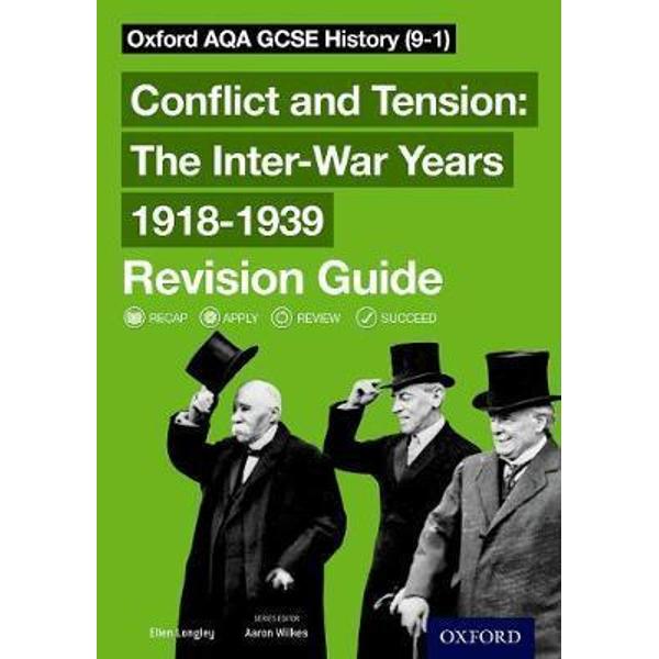 Oxford AQA GCSE History: Conflict and Tension: The Inter-War