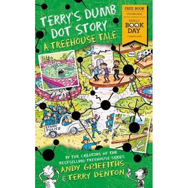 Terry's Dumb Dot Story