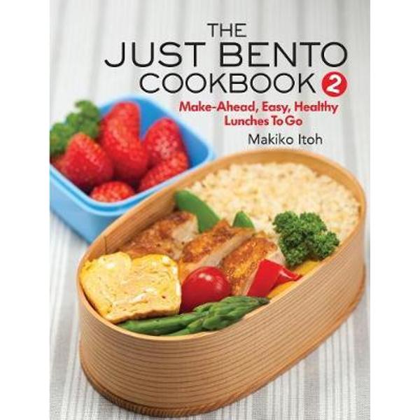 Just Bento Cookbook 2