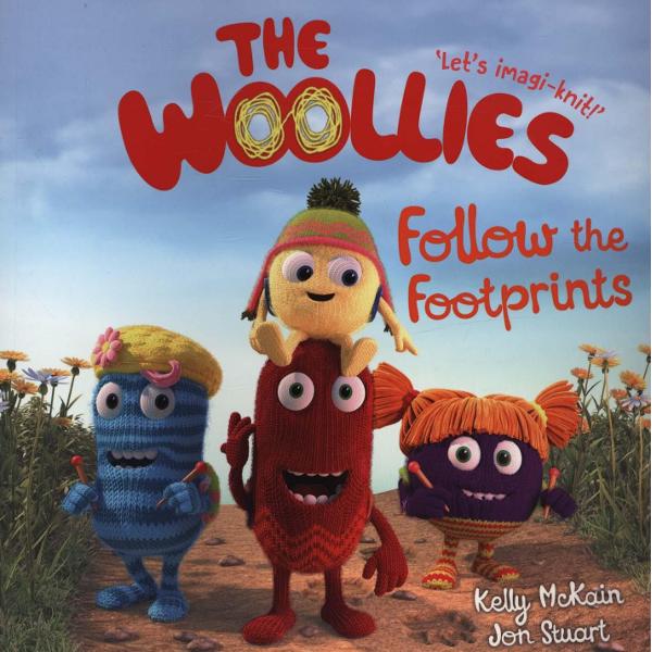 Woollies: Follow the Footprints