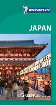 Japan Michelin Green Guide