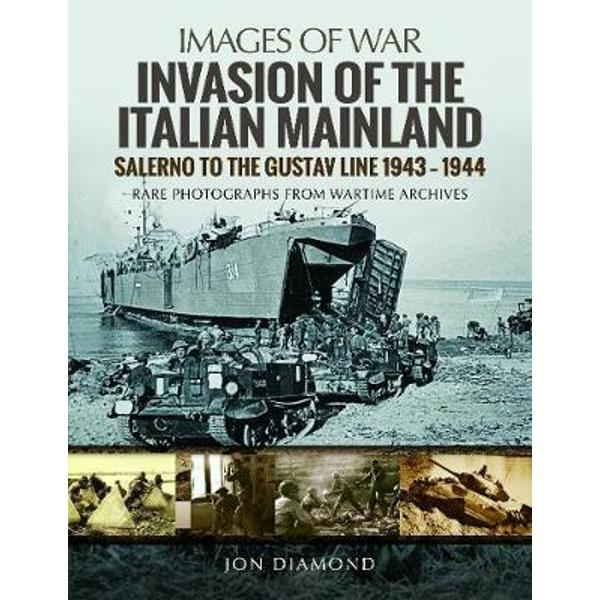 Invasion of the Italian Mainland