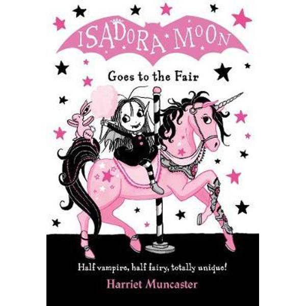Isadora Moon Goes to the Fair