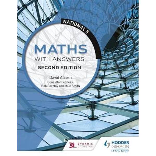 National 5 Maths with Answers: Second Edition