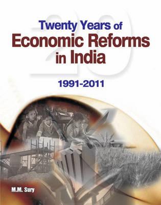 Twenty Years of Economic Reforms in India