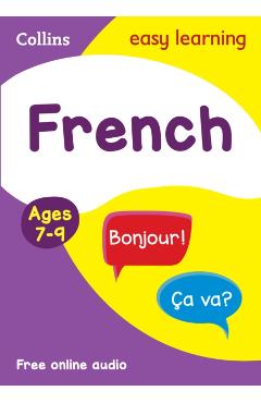 French Ages 7-9