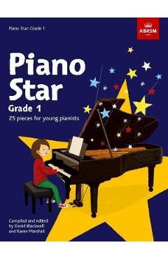 Poza produsului Piano Star: Grade 1