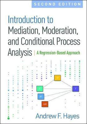 Introduction to Mediation, Moderation, and Conditional Proce