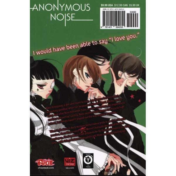 Anonymous Noise, Vol. 6