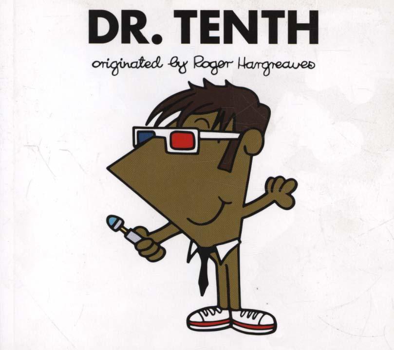 Doctor Who: Dr. Tenth (Roger Hargreaves)