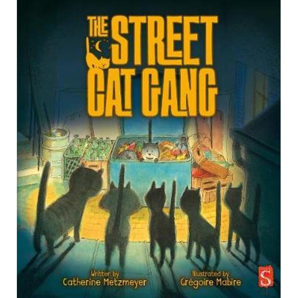 Street Cat Gang