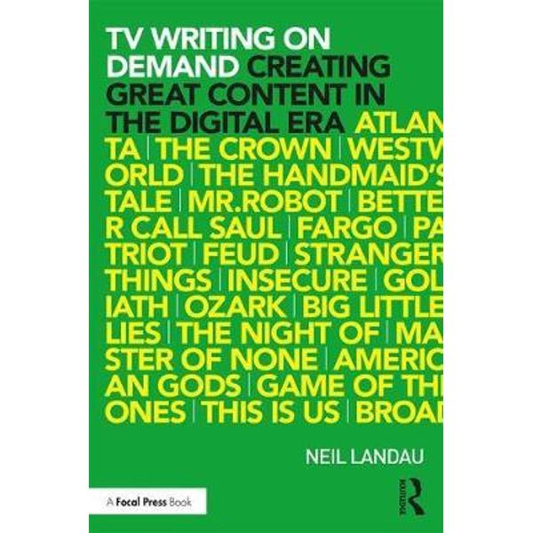 TV Writing On Demand