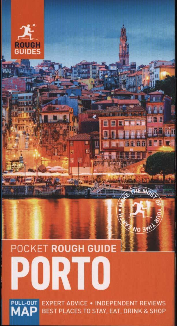 Pocket Rough Guide Porto