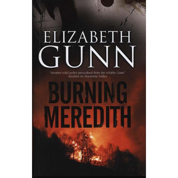 Burning Meredith