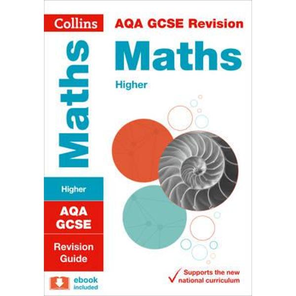 AQA GCSE Maths Higher Revision Guide