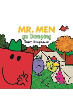 Poza produsului Mr. Men Go Camping