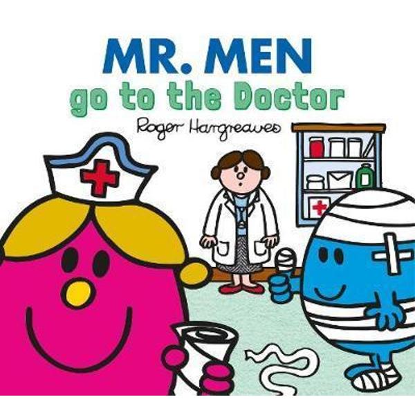 Mr. Men go to the Doctor