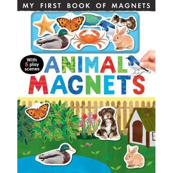 Animal Magnets