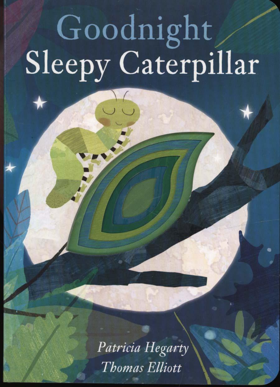 Goodnight Sleepy Caterpillar