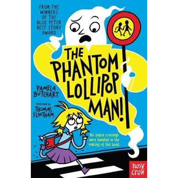 Phantom Lollipop Man