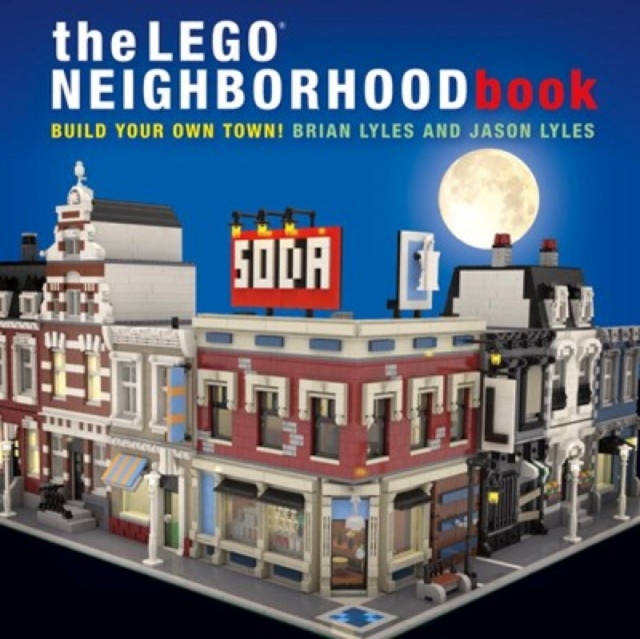 Lego Neighborhood Book