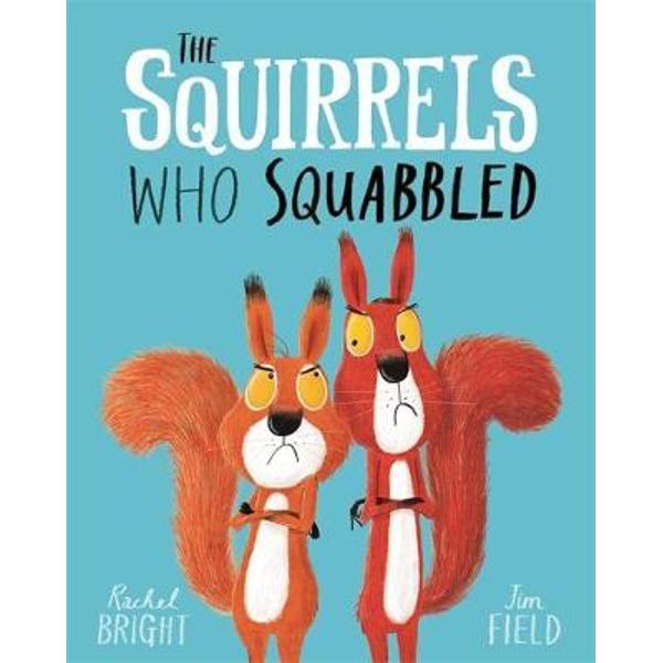 Squirrels Who Squabbled