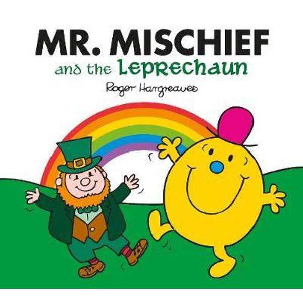 Mr Mischief and the Leprechaun