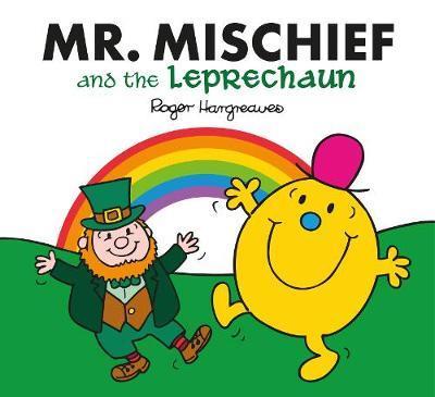 Mr Mischief and the Leprechaun