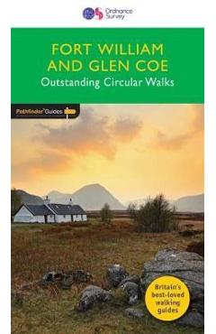 Coperta cărții 'Fort William & Glen Coe'