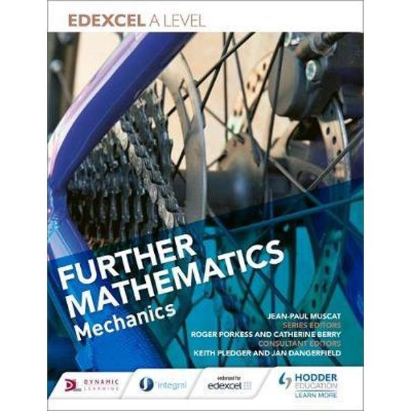 Edexcel A Level Further Mathematics Mechanics