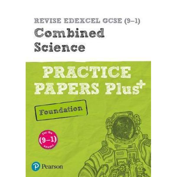 REVISE Edexcel GCSE (9-1) Combined Science Foundation Practi
