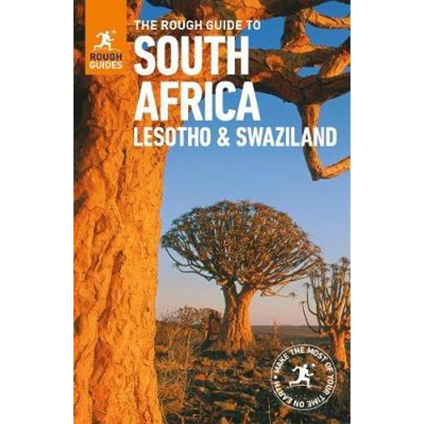 Rough Guide to South Africa, Lesotho and Swaziland