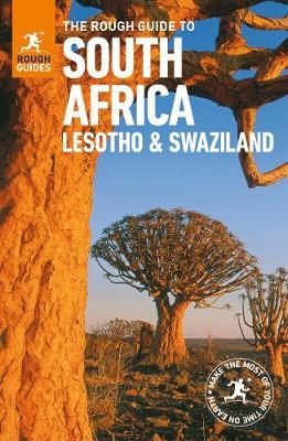 Rough Guide to South Africa, Lesotho and Swaziland