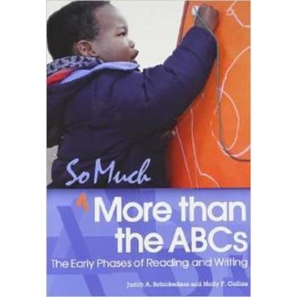 So Much More than the ABCs
