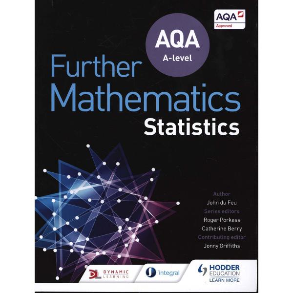 AQA A Level Further Mathematics Statistics
