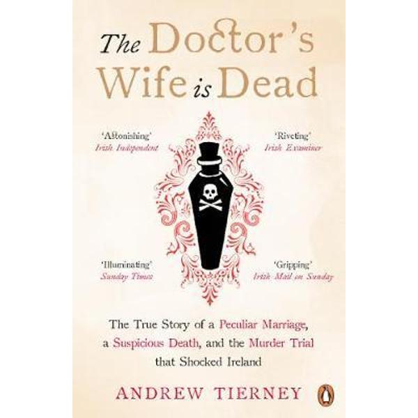 Doctor's Wife Is Dead