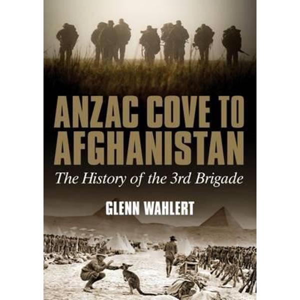 Anzac Cove to Afghanistan