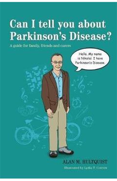 Poza produsului Can I tell you about Parkinson's Disease?