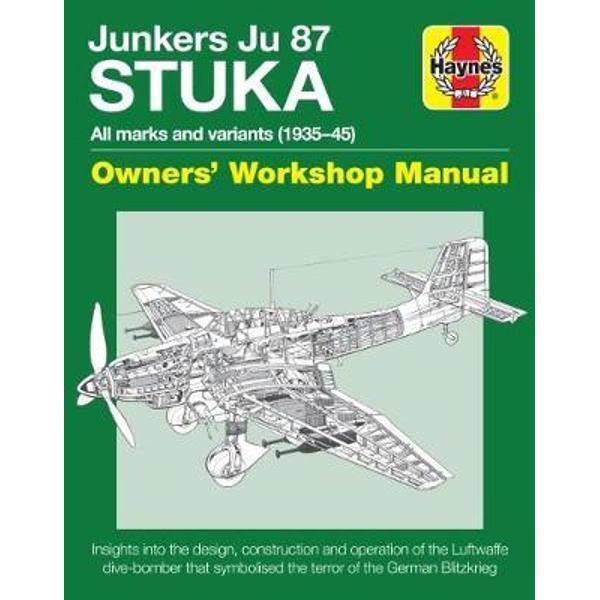 Junkers JU 87 ' Stuka' Manual