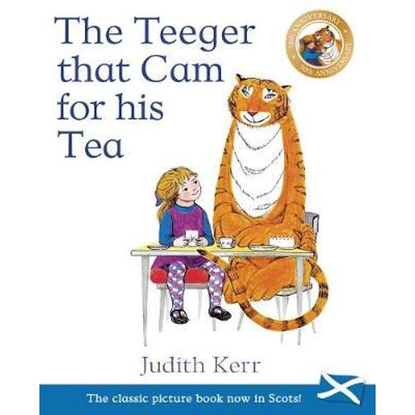 Teeger That Cam For His Tea